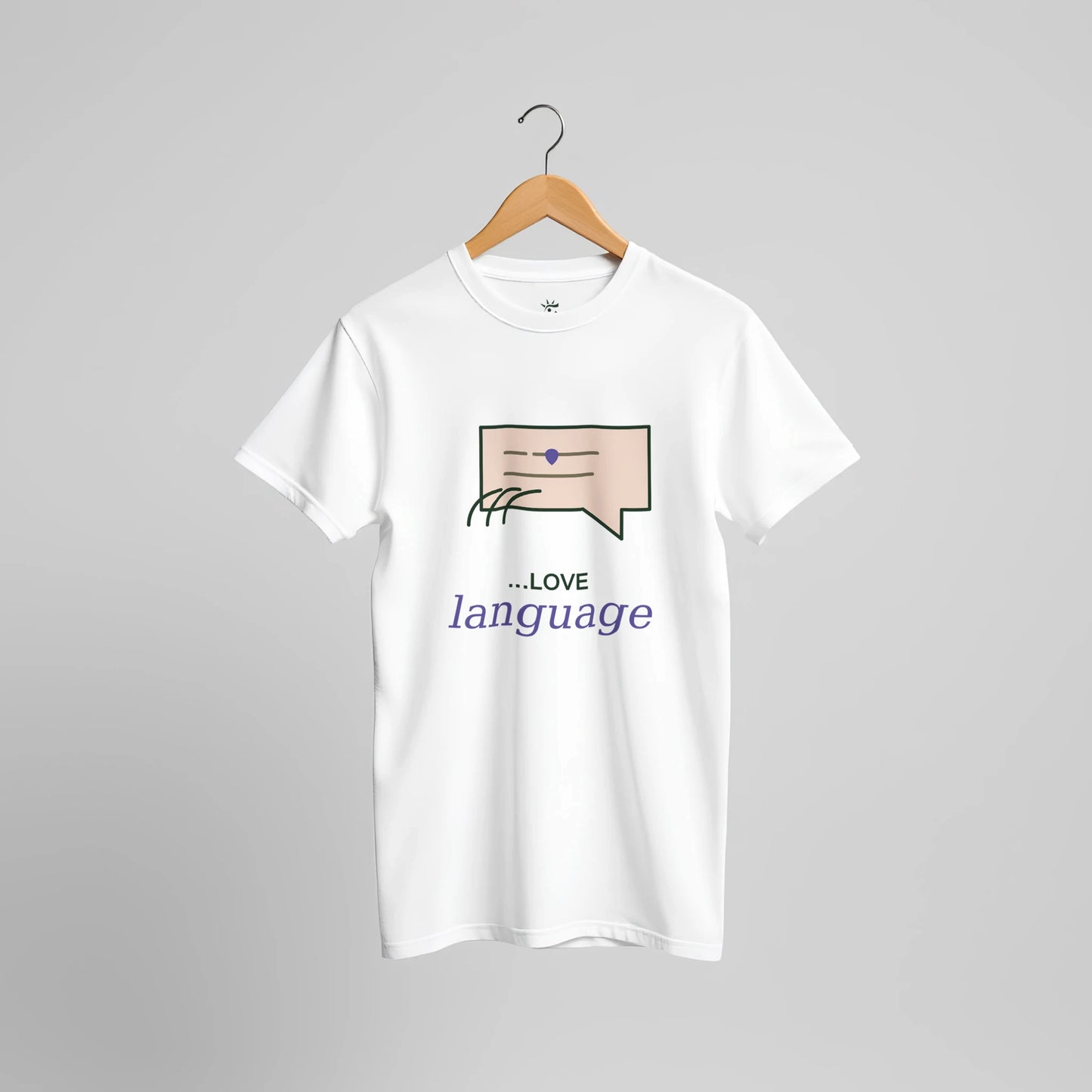 Together Tee Set - Lovelang Crewneck