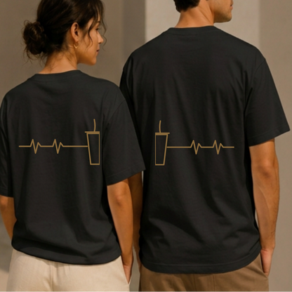 Together Tee Set Coffee