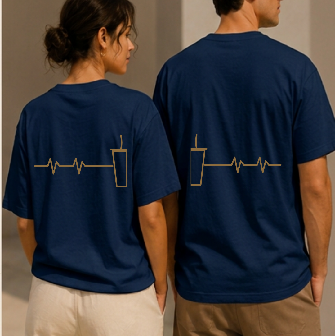 Together Tee Set Coffee