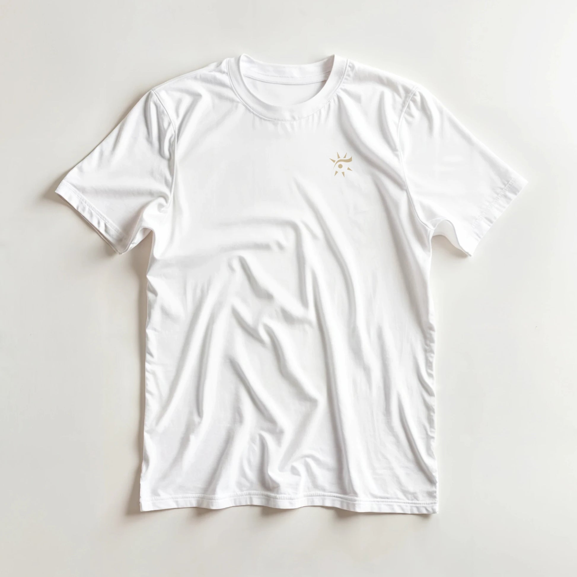 Heavyweight unisex crewneck t-shirt, additional product photo