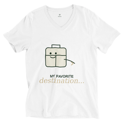 Together Tee Set - Destination V-Neck