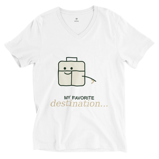 Together Tee Set - Destination V-Neck