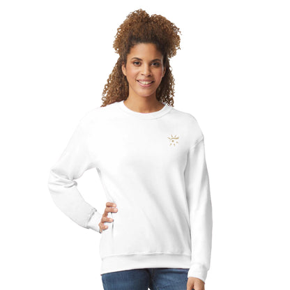 Unisex crewneck sweatshirt, additional product photo