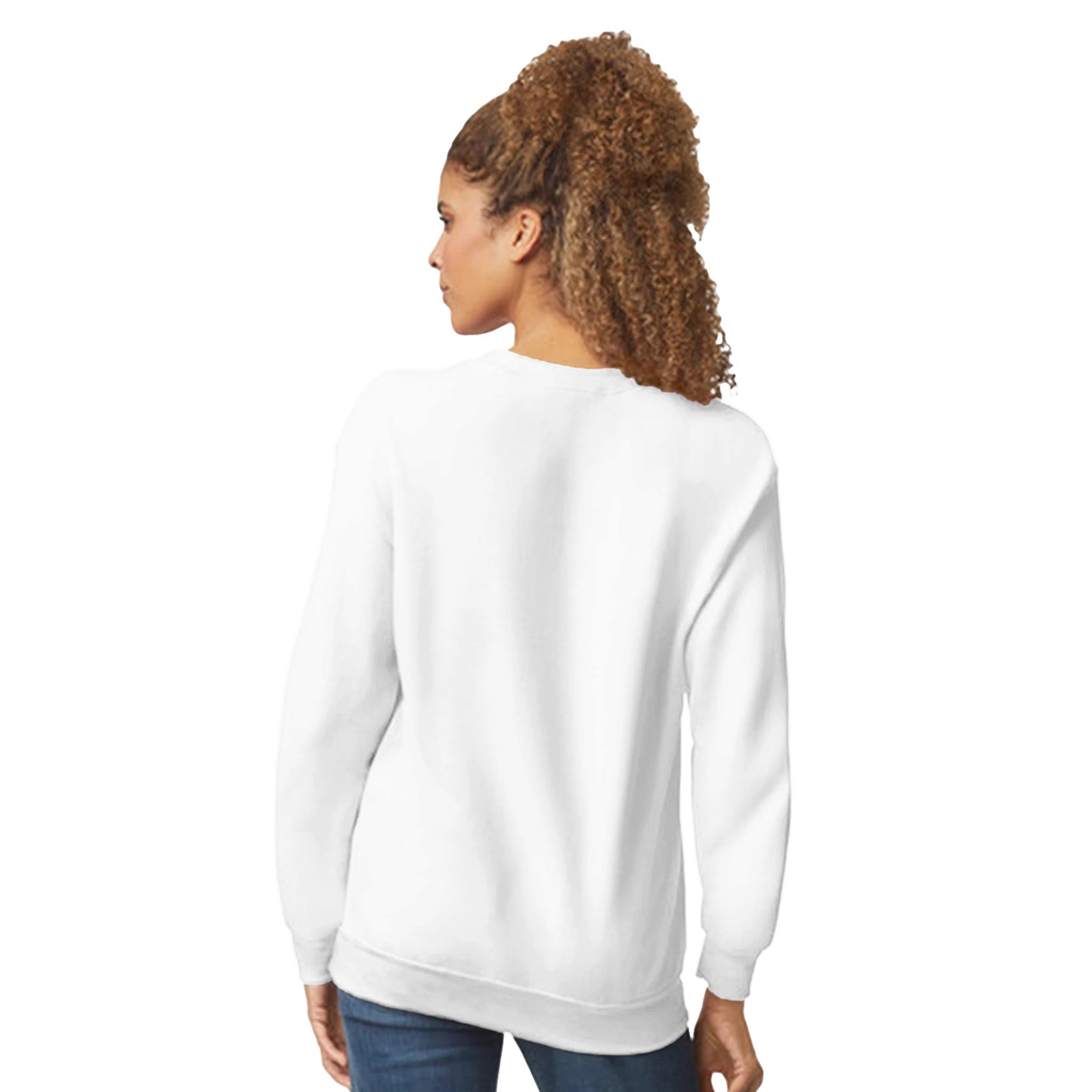 Unisex crewneck sweatshirt, additional product photo
