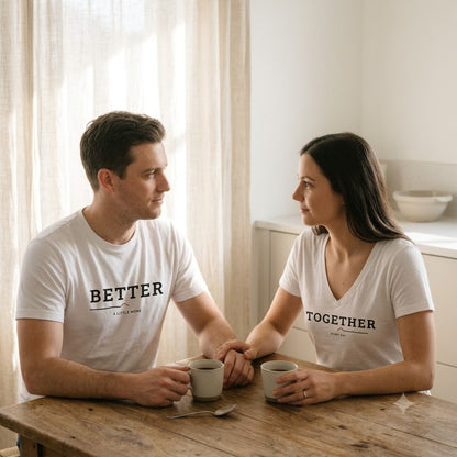 Together Tee Set Better Together Light