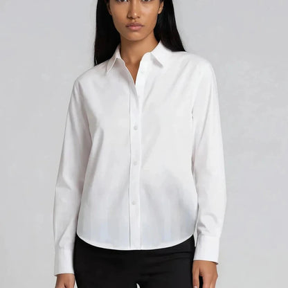 Camisa Orgánica Oxford - 031