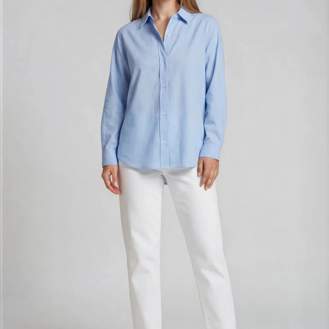 Camisa Orgánica Oxford - 031