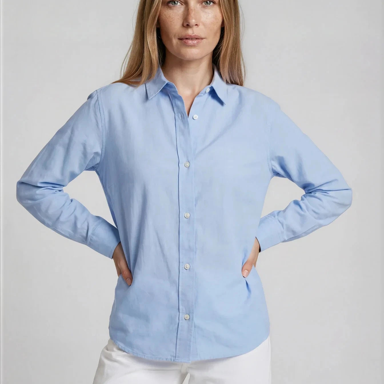 Camisa Orgánica Oxford - 031