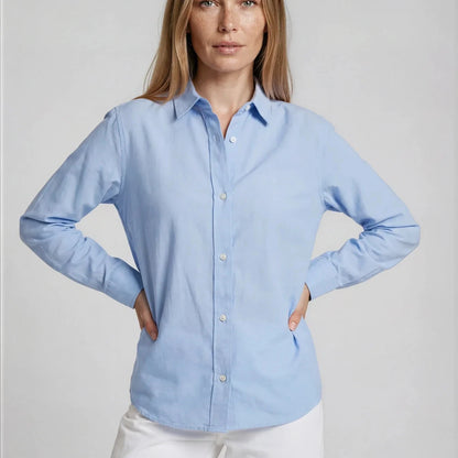 Camisa Orgánica Oxford - 031