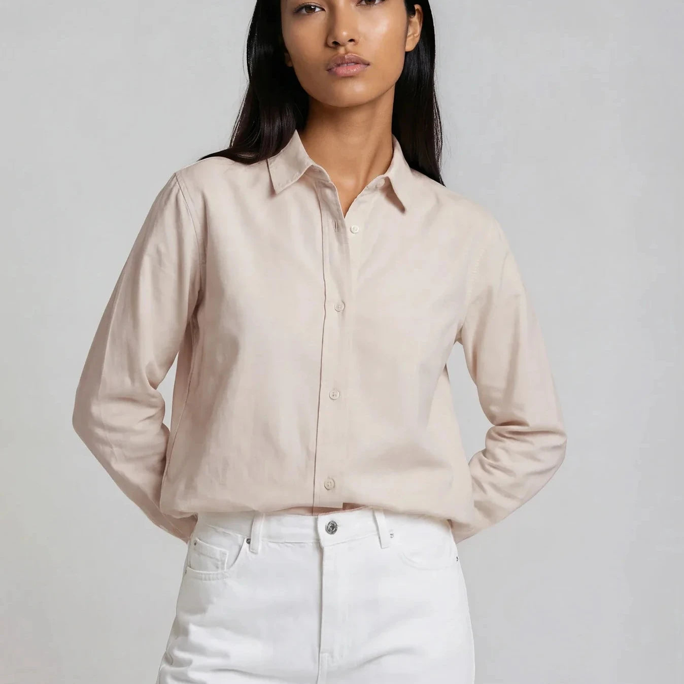 Camisa Orgánica Oxford - 031