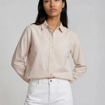 Camisa Orgánica Oxford - 031