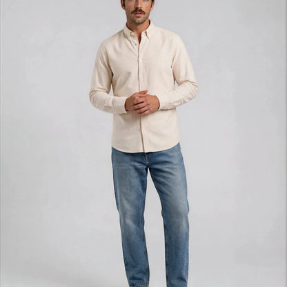 Camisa Orgánica Oxford - 032
