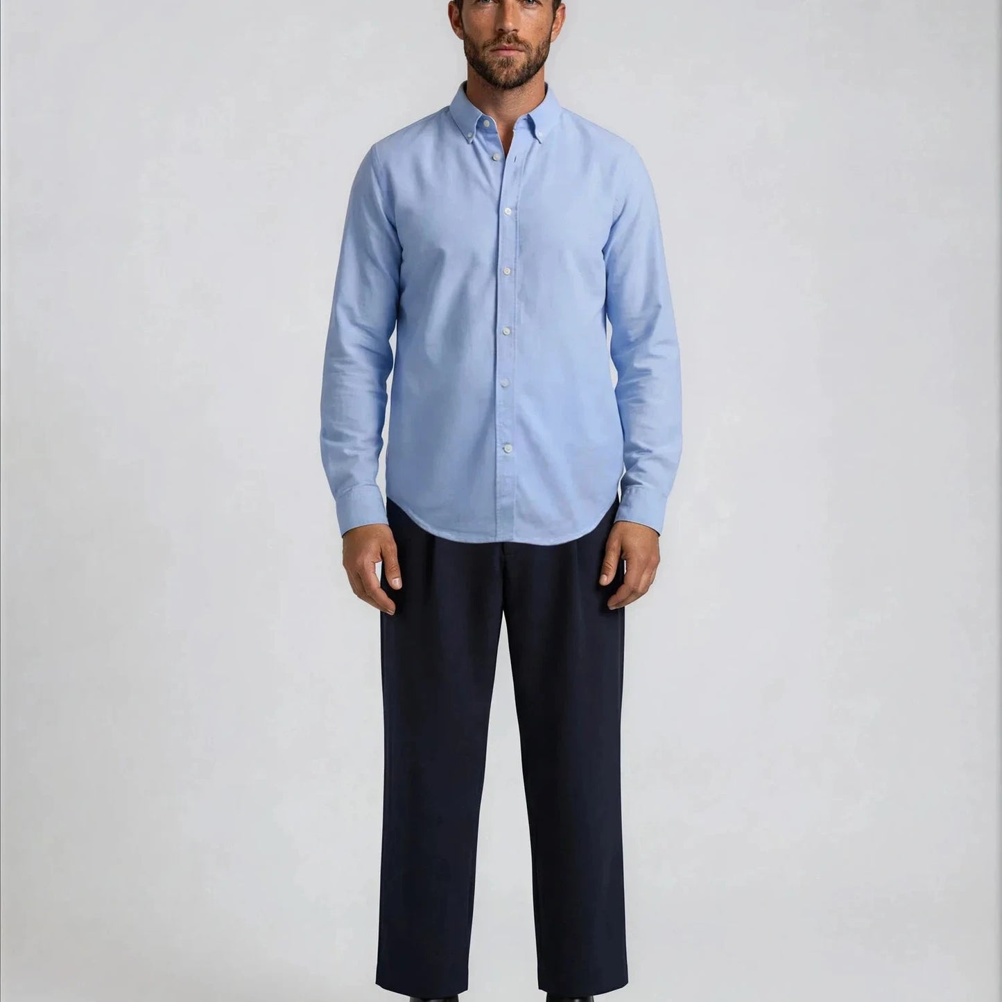 Camisa Orgánica Oxford - 032