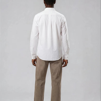 Camisa Orgánica Oxford - 032