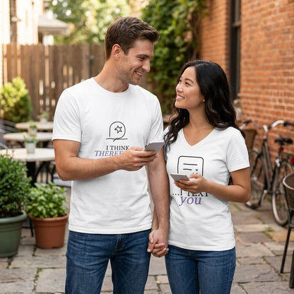 Together Tee Set - Think & Textyou