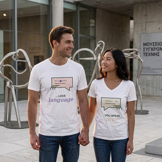 Together Tee Set - Lovelang & Speak