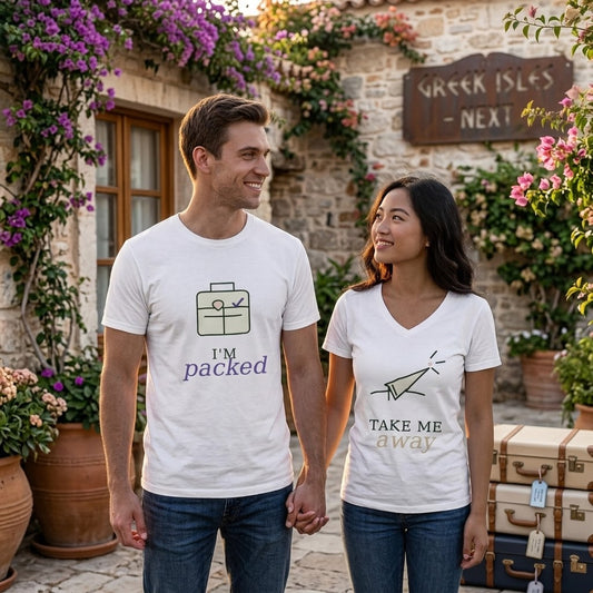 Together Tee Set - Packed & Away