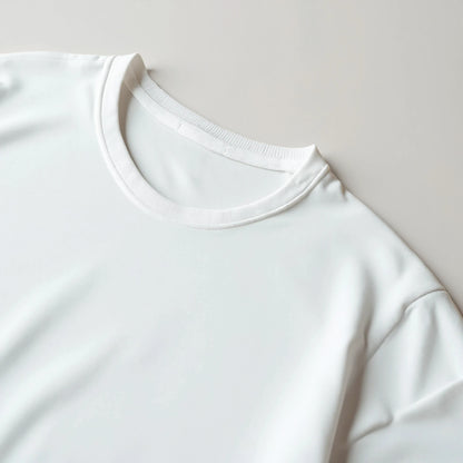 Heavyweight unisex crewneck t-shirt, additional product photo