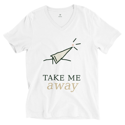 Together Tee Set - Away V-Neck
