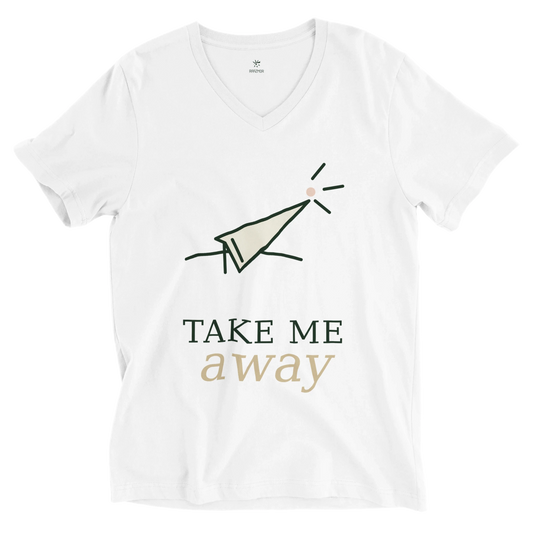 Together Tee Set - Away V-Neck