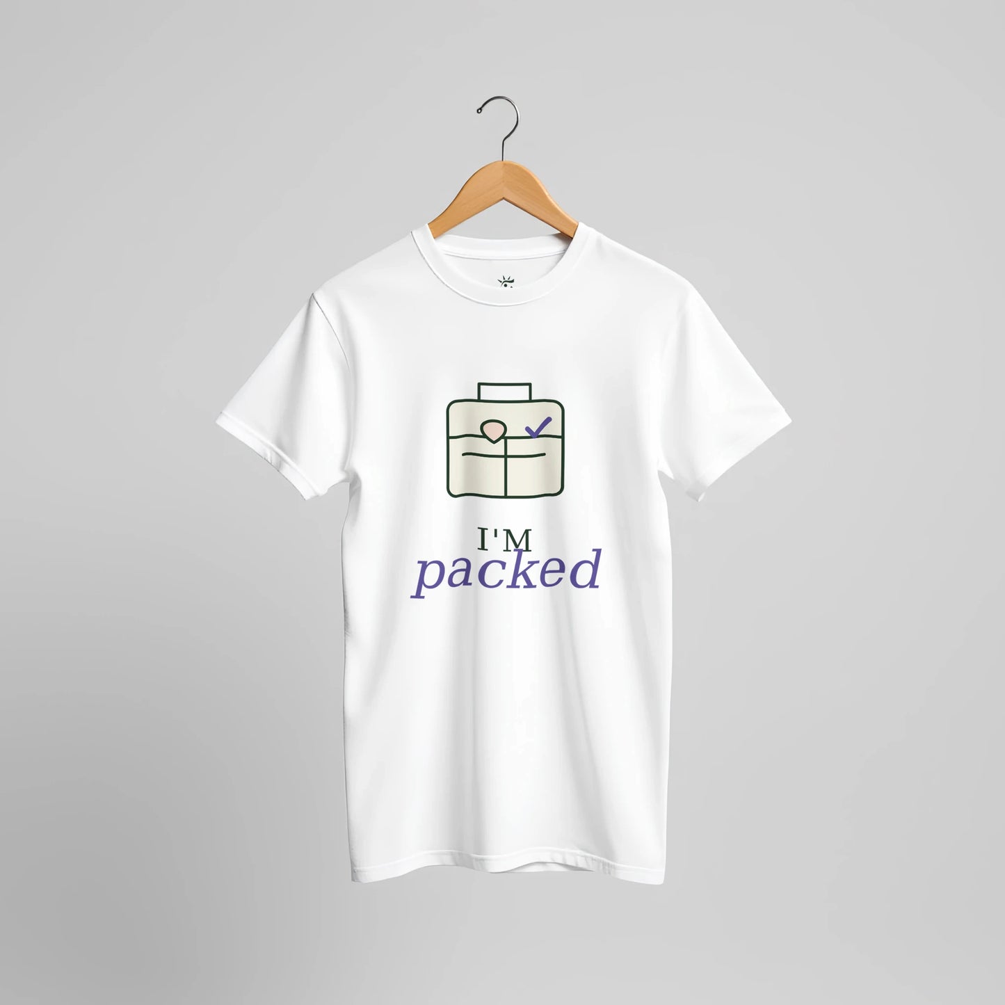 Together Tee Set - Packed Crewneck