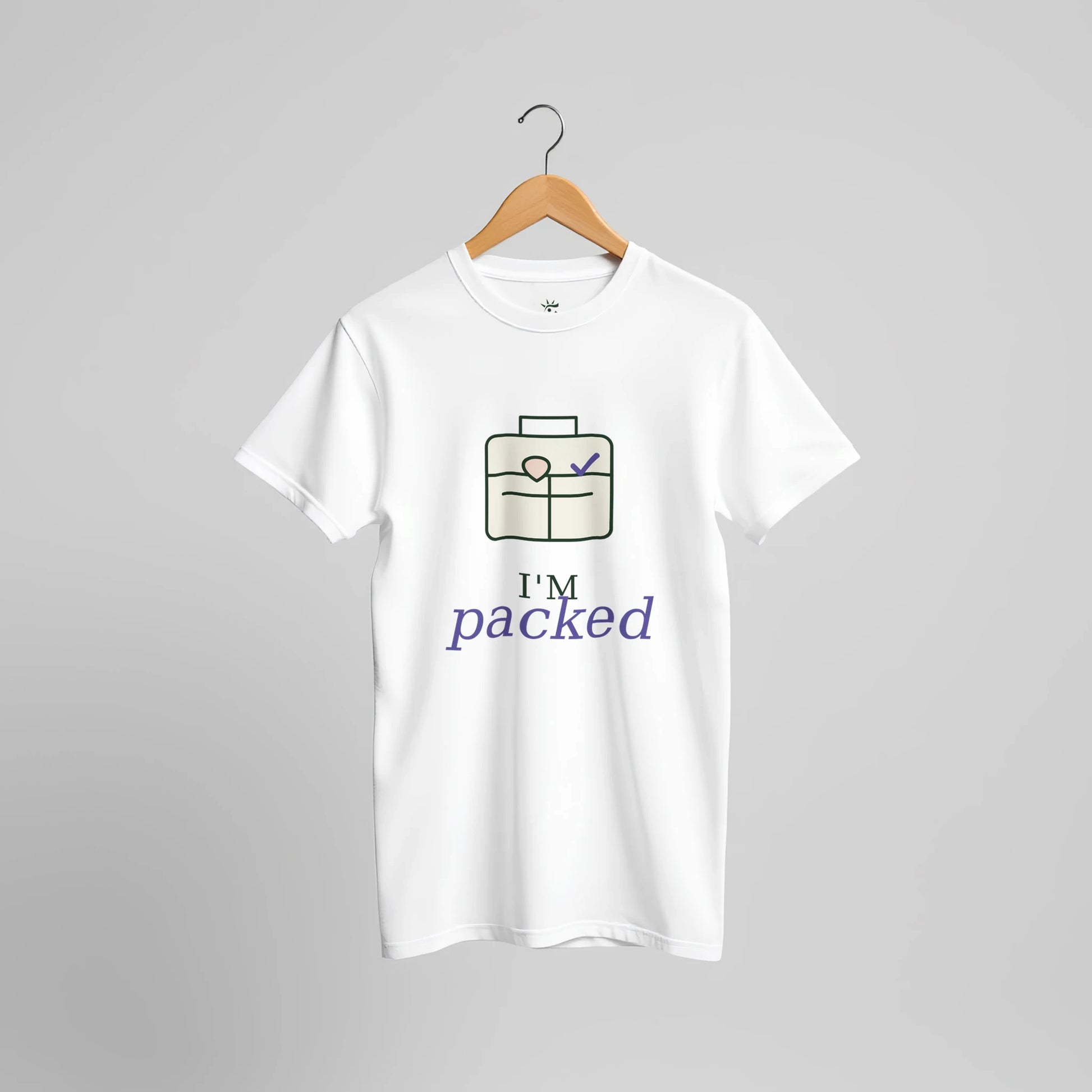 Together Tee Set - Packed Crewneck