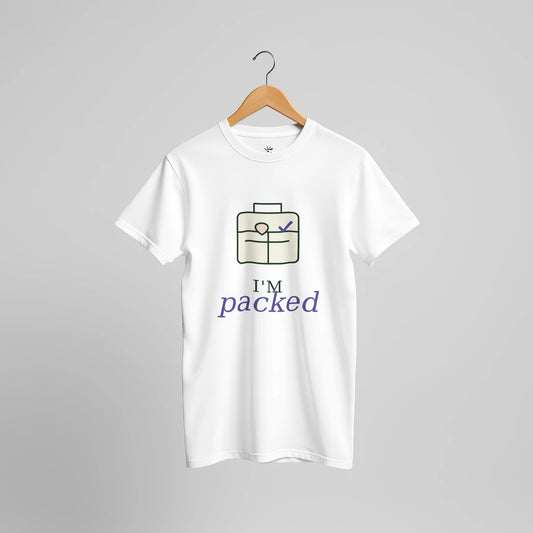 Together Tee Set - Packed Crewneck