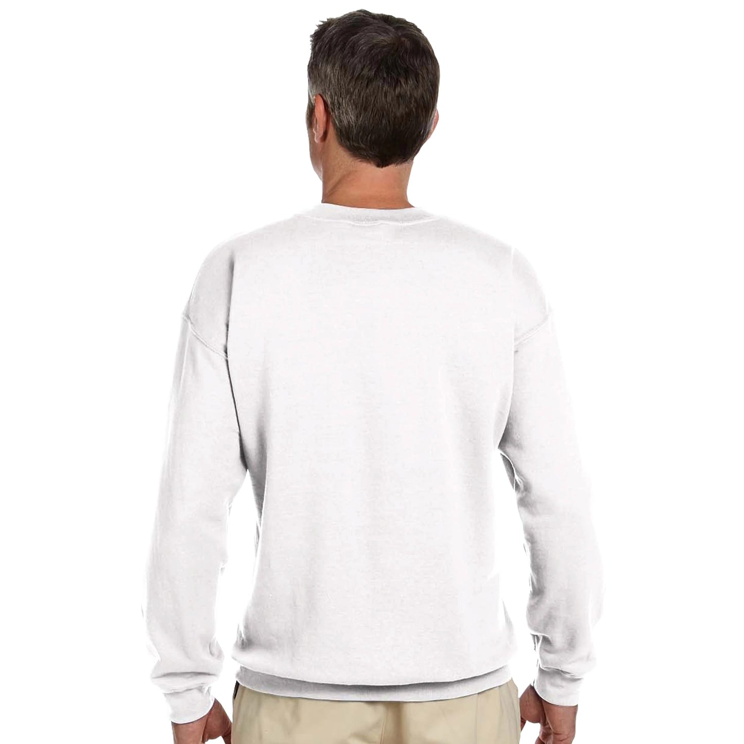 Unisex crewneck sweatshirt, additional product photo